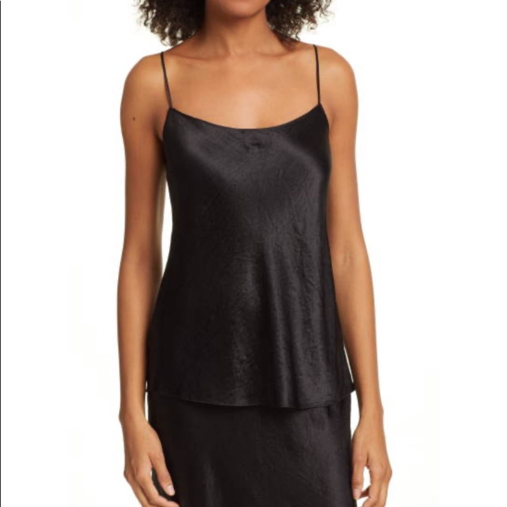 Satin Camisole